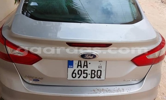 Buy Used Ford Focus Silver Car in Dakar in Dakar Buy Used Ford Focus Silver Car in Dakar in Dakar