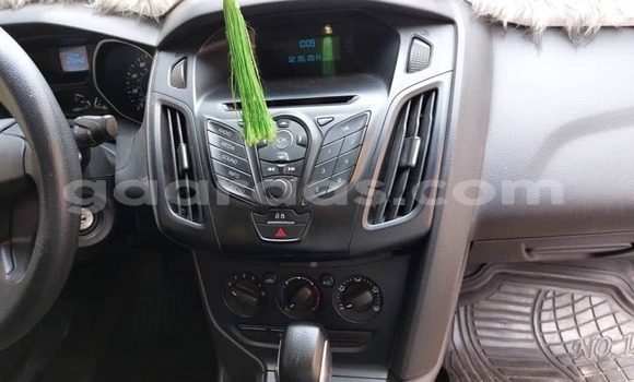 Buy Used Ford Focus Silver Car in Dakar in Dakar Buy Used Ford Focus Silver Car in Dakar in Dakar