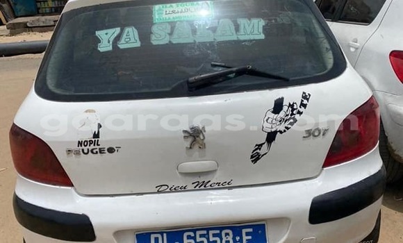 Buy Used Peugeot 307 White Car in Dakar in Dakar Buy Used Peugeot 307 White Car in Dakar in Dakar