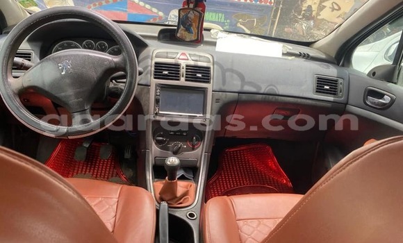 Buy Used Peugeot 307 White Car in Dakar in Dakar Buy Used Peugeot 307 White Car in Dakar in Dakar