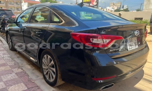 Buy Used Hyundai Sonata Black Car in Dakar in Dakar Buy Used Hyundai Sonata Black Car in Dakar in Dakar