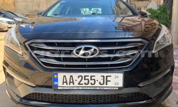 Buy Used Hyundai Sonata Black Car in Dakar in Dakar Buy Used Hyundai Sonata Black Car in Dakar in Dakar