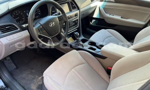 Buy Used Hyundai Sonata Black Car in Dakar in Dakar Buy Used Hyundai Sonata Black Car in Dakar in Dakar