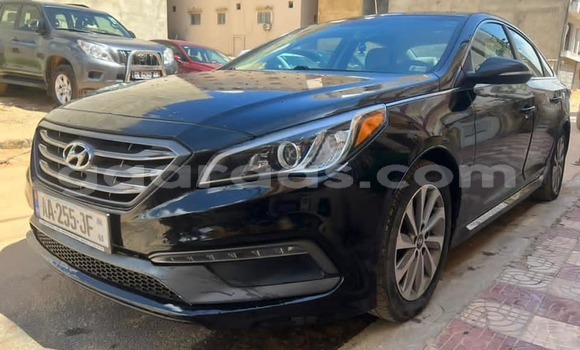 Buy Used Hyundai Sonata Black Car in Dakar in Dakar Buy Used Hyundai Sonata Black Car in Dakar in Dakar