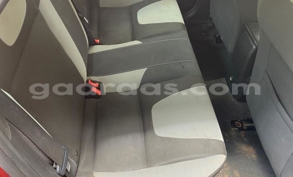 Acheter Occasion Voiture Ford Focus Rouge à Dakar, Dakar Acheter Occasion Voiture Ford Focus Rouge à Dakar, Dakar