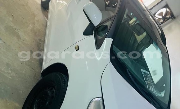 Buy Used Toyota Verso White Car in Dakar in Dakar Buy Used Toyota Verso White Car in Dakar in Dakar