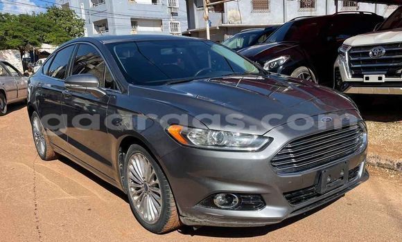 Dieundeu Occasion Ford Fusion Other Auto in Dakar in Dakar Dieundeu Occasion Ford Fusion Other Auto in Dakar in Dakar
