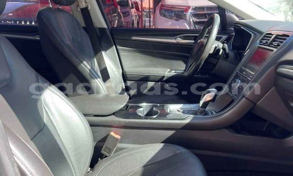 Buy Used Ford Fusion Other Car in Dakar in Dakar Buy Used Ford Fusion Other Car in Dakar in Dakar