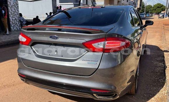 Buy Used Ford Fusion Other Car in Dakar in Dakar Buy Used Ford Fusion Other Car in Dakar in Dakar