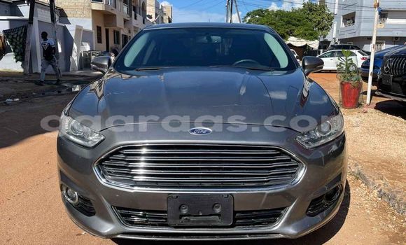 Buy Used Ford Fusion Other Car in Dakar in Dakar Buy Used Ford Fusion Other Car in Dakar in Dakar