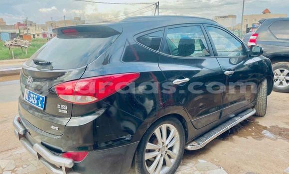 Buy Used Hyundai ix35 Black Car in Dakar in Dakar Buy Used Hyundai ix35 Black Car in Dakar in Dakar