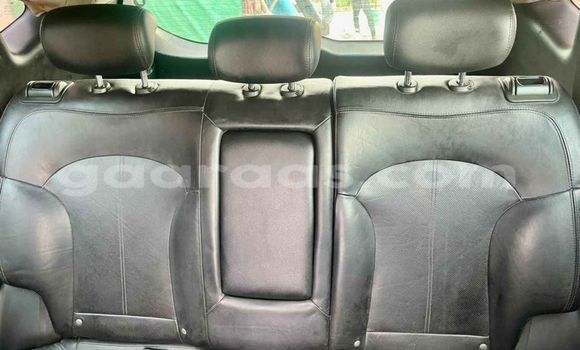 Buy Used Hyundai ix35 Black Car in Dakar in Dakar Buy Used Hyundai ix35 Black Car in Dakar in Dakar