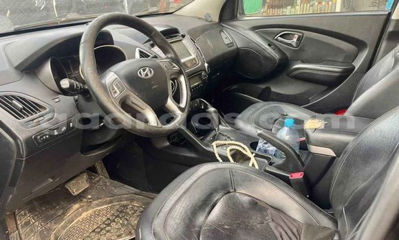 Buy Used Hyundai ix35 Black Car in Dakar in Dakar Buy Used Hyundai ix35 Black Car in Dakar in Dakar