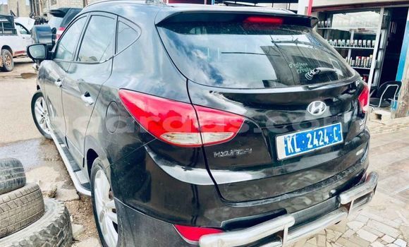 Buy Used Hyundai ix35 Black Car in Dakar in Dakar Buy Used Hyundai ix35 Black Car in Dakar in Dakar