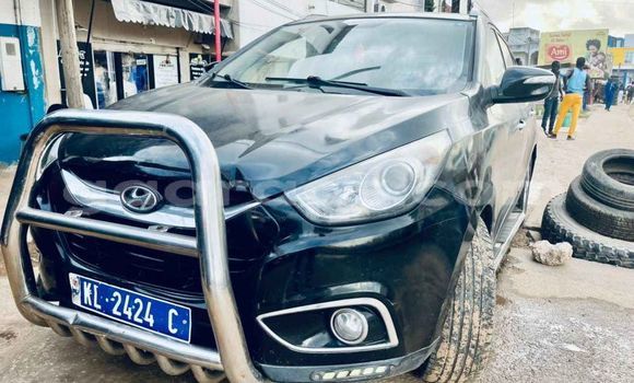 Buy Used Hyundai ix35 Black Car in Dakar in Dakar Buy Used Hyundai ix35 Black Car in Dakar in Dakar