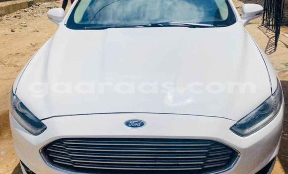 Dieundeu Occasion Ford Fusion White Auto in Dakar in Dakar