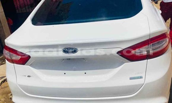 Buy Used Ford Fusion White Car in Dakar in Dakar Buy Used Ford Fusion White Car in Dakar in Dakar