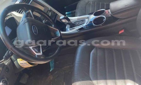 Buy Used Ford Fusion White Car in Dakar in Dakar Buy Used Ford Fusion White Car in Dakar in Dakar