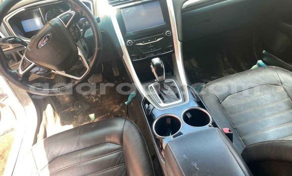 Buy Used Ford Fusion White Car in Dakar in Dakar Buy Used Ford Fusion White Car in Dakar in Dakar