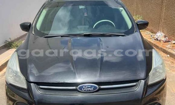 Acheter Occasion Voiture Ford Escape Noir à Dakar, Dakar