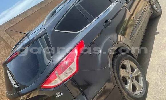 Buy Used Ford Escape Black Car in Dakar in Dakar Buy Used Ford Escape Black Car in Dakar in Dakar