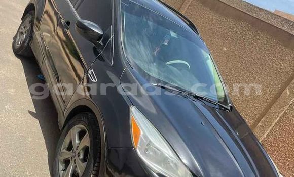 Buy Used Ford Escape Black Car in Dakar in Dakar Buy Used Ford Escape Black Car in Dakar in Dakar