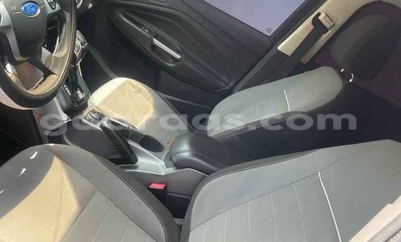 Buy Used Ford Escape Black Car in Dakar in Dakar Buy Used Ford Escape Black Car in Dakar in Dakar