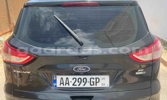 Buy Used Ford Escape Black Car in Dakar in Dakar Buy Used Ford Escape Black Car in Dakar in Dakar