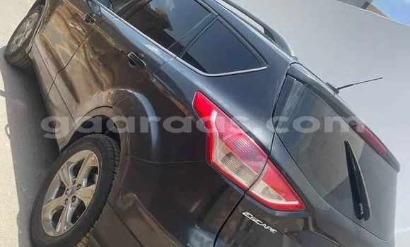 Buy Used Ford Escape Black Car in Dakar in Dakar Buy Used Ford Escape Black Car in Dakar in Dakar