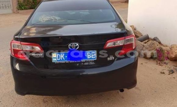 Buy Used Toyota Camry Black Car in Dakar in Dakar Buy Used Toyota Camry Black Car in Dakar in Dakar