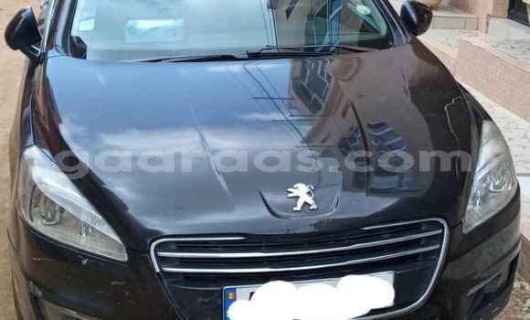 Acheter Occasion Voiture Peugeot 508 Bleu à Dakar, Dakar