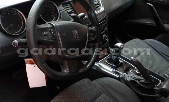 Buy Used Peugeot 508 Blue Car in Dakar in Dakar Buy Used Peugeot 508 Blue Car in Dakar in Dakar