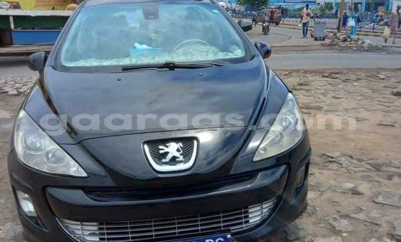 Buy Used Peugeot 207 Black Car in Dakar in Dakar Buy Used Peugeot 207 Black Car in Dakar in Dakar