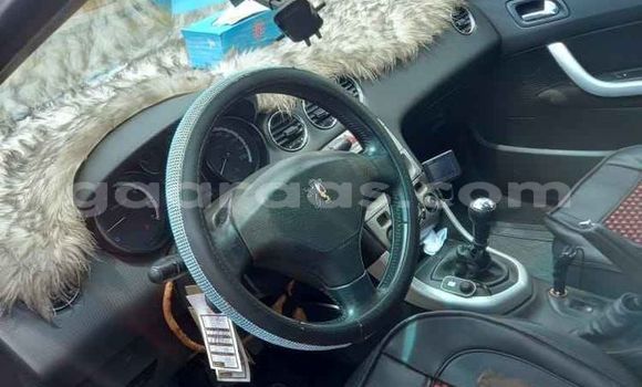 Buy Used Peugeot 207 Black Car in Dakar in Dakar Buy Used Peugeot 207 Black Car in Dakar in Dakar