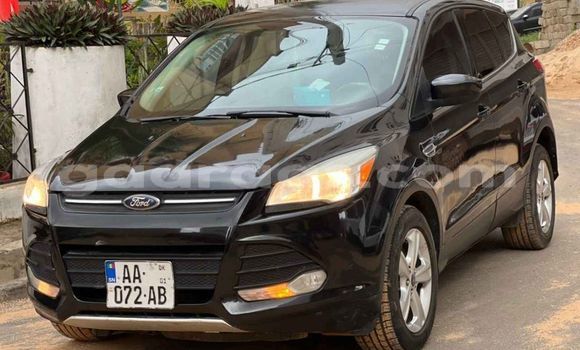 Dieundeu Occasion Ford Escape Black Auto in Dakar in Dakar