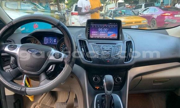 Buy Used Ford Escape Black Car in Dakar in Dakar Buy Used Ford Escape Black Car in Dakar in Dakar