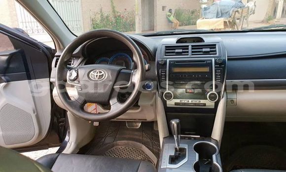 Buy Used Toyota Camry Black Car in Dakar in Dakar Buy Used Toyota Camry Black Car in Dakar in Dakar