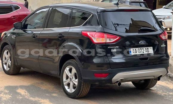 Buy Used Ford Escape Black Car in Dakar in Dakar Buy Used Ford Escape Black Car in Dakar in Dakar