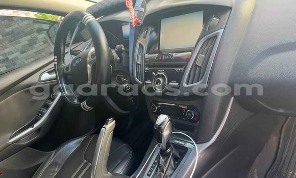 Buy Used Ford Focus Black Car in Dakar in Dakar Buy Used Ford Focus Black Car in Dakar in Dakar