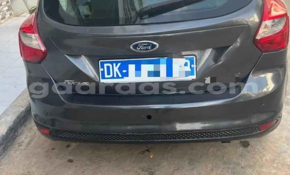 Buy Used Ford Focus Black Car in Dakar in Dakar Buy Used Ford Focus Black Car in Dakar in Dakar