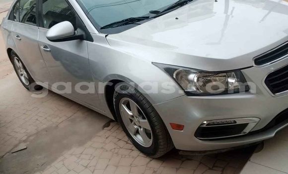 Acheter Occasion Voiture Chevrolet Cruze Gris à Dakar, Dakar