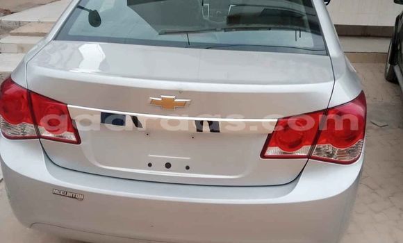 Acheter Occasion Voiture Chevrolet Cruze Gris à Dakar, Dakar Acheter Occasion Voiture Chevrolet Cruze Gris à Dakar, Dakar