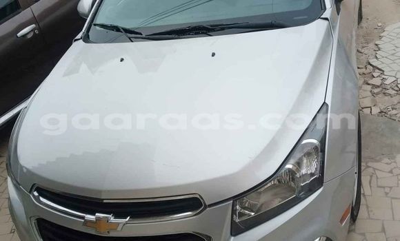 Acheter Occasion Voiture Chevrolet Cruze Gris à Dakar, Dakar Acheter Occasion Voiture Chevrolet Cruze Gris à Dakar, Dakar