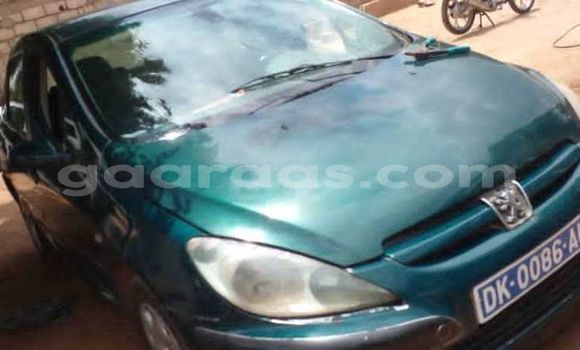 Acheter Occasion Voiture Peugeot 207 Vert à Dakar, Dakar Acheter Occasion Voiture Peugeot 207 Vert à Dakar, Dakar