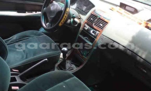 Buy Used Peugeot 207 Green Car in Dakar in Dakar Buy Used Peugeot 207 Green Car in Dakar in Dakar