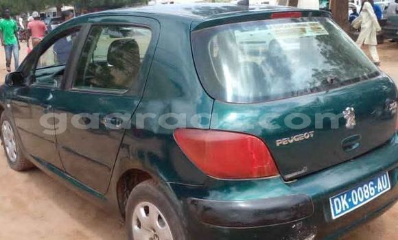 Buy Used Peugeot 207 Green Car in Dakar in Dakar Buy Used Peugeot 207 Green Car in Dakar in Dakar