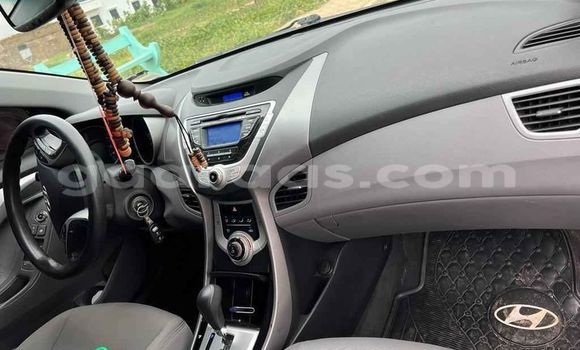 Buy Used Hyundai Elantra Other Car in Dakar in Dakar Buy Used Hyundai Elantra Other Car in Dakar in Dakar