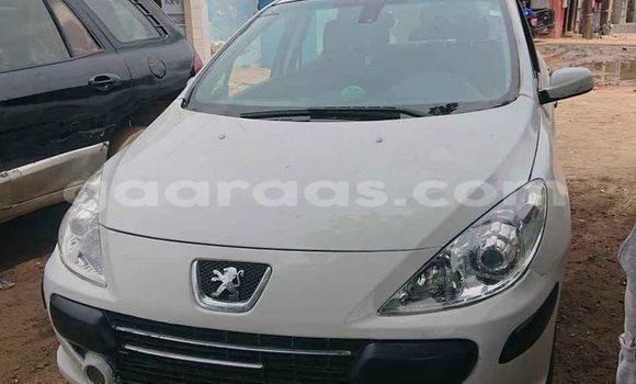 Buy Used Peugeot 207 White Car in Dakar in Dakar Buy Used Peugeot 207 White Car in Dakar in Dakar