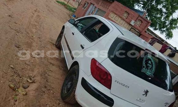 Buy Used Peugeot 207 White Car in Dakar in Dakar Buy Used Peugeot 207 White Car in Dakar in Dakar