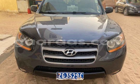 Buy Used Hyundai Santa Fe Black Car in Dakar in Dakar Buy Used Hyundai Santa Fe Black Car in Dakar in Dakar